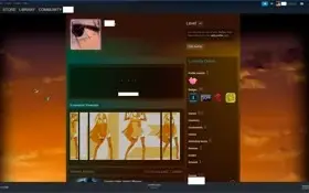 Conta Steam lvl 41 e vários jogos pagos+prime cs:go 1,319hrs