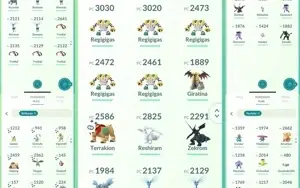 Conta Pokemon Go Nível 35