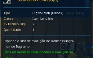Darknessbagramon (ITEM)
