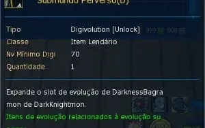 Darknessbagramon (ITEM)