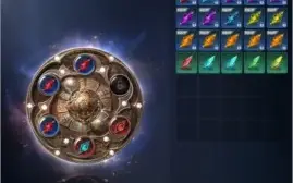 Conta no mir4 lvl 65