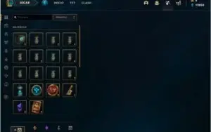 CONTA UNRAKED LVL 30