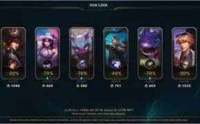 CONTA UNRAKED LVL 30