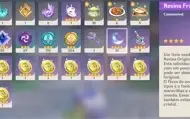 Ganyu + Zhongli + 4900 Gemas (Descrição) AR 48 Oportunidade!