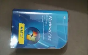 Windows vista original com CD e serial (PT-BR)