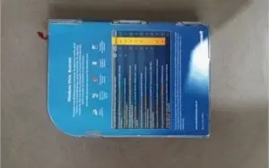 Windows vista original com CD e serial (PT-BR)