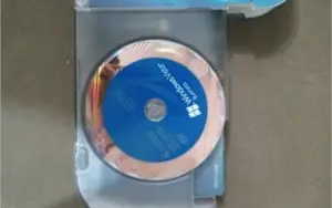 Windows vista original com CD e serial (PT-BR)