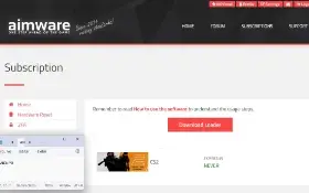 Aimware Lifetime Cs2 Csgo