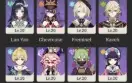 Conta de Genshin Impact – Navia + Nilou LV90 | Bem Cuidada