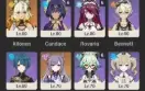 Conta de Genshin Impact – Navia + Nilou LV90 | Bem Cuidada
