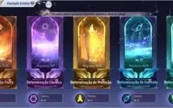 saint seiya awakening lvl68 serve A10 conta sem vinculo