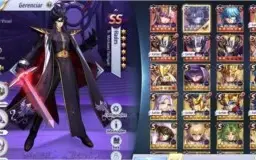 saint seiya awakening lvl68 serve A10 conta sem vinculo