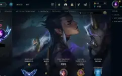 Conta Diamante 4 Solo/Duo  160 Personagens Lvl 458