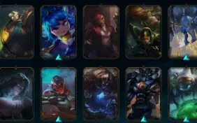 Conta Diamante 4 Solo/Duo  160 Personagens Lvl 458