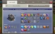 Clash Of Clans CV9 Full