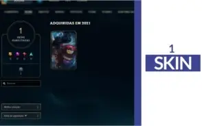 CONTA LEAGUE OF LEGENDS PLATINA 3 • 27 CAMPEÕES • HIGH MMR