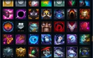 Conta Lol e Valorant (R$9750) Elise e Morgana Vitoriosa