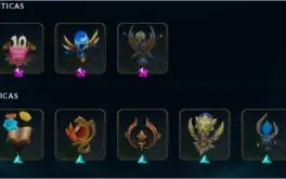 Conta Lol e Valorant (R$9750) Elise e Morgana Vitoriosa