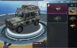 Conta PUBGM nível71  com m416 do bobo upada nv4