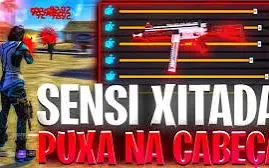Pack se sensibilidades aleatórias ( Só A Sensi) Ler desrição