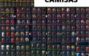 CONTA FREE FIRE GEMADA AMARELINHA