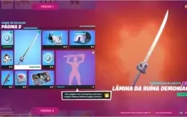 Conta Fortnite Salve o Mundo + Skin Galaxy!