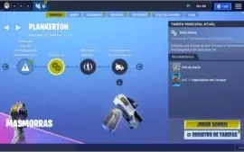 Conta Fortnite Salve o Mundo + Skin Galaxy!