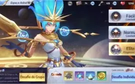 Saint Seiya Awakening - Serv Global A43 - Conta Lvl 44