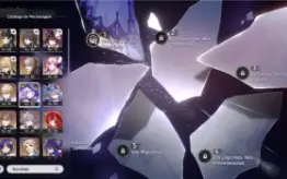 🟢Honkai Star Rail Cisne Negroe1 + Sparkle + Ruan Mei ++23X✨