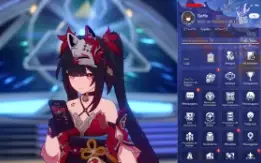 🟢Honkai Star Rail Cisne Negroe1 + Sparkle + Ruan Mei ++23X✨