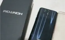 Smartphone HOMTOM S7  32 GB