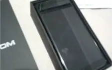 Smartphone HOMTOM S7  32 GB
