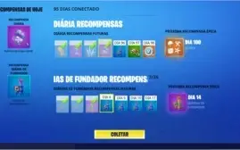 ✅ Conta Fortnite com Ceifador, Omega + Salve o mundo ✅