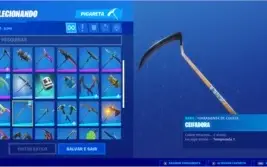 ✅ Conta Fortnite com Ceifador, Omega + Salve o mundo ✅