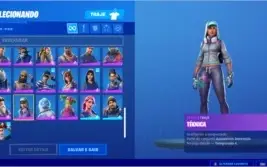✅ Conta Fortnite com Ceifador, Omega + Salve o mundo ✅