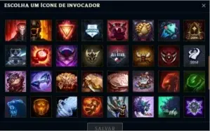 CONTA DE LEAGUE OF LEGENDS