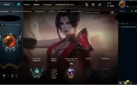 ACC League Of Legends PLAT 4
