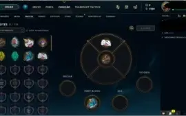 ACC League Of Legends PLAT 4
