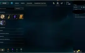 ACC League Of Legends PLAT 4