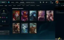 ACC League Of Legends PLAT 4
