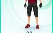 Conta Pokémon GO Level 32