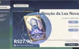 AR 48 Klee Venti Ganyu Albedo e Jean C1  c/  Livro 5*