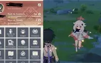 Conta ar44 xiao + lança primitiva, yae , ayato