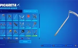 Fortnite + Salve o Mundo + Conta Epic Games