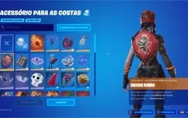 Fortnite + Salve o Mundo + Conta Epic Games
