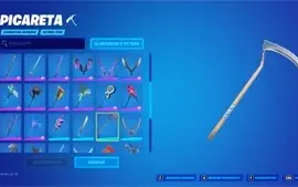 Fortnite + Salve o Mundo + Conta Epic Games