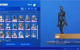 FOTOS DA CONTA FORTNITE DO OUTRO ANUNCIO