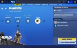 FOTOS DA CONTA FORTNITE DO OUTRO ANUNCIO