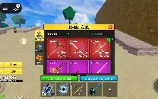 CONTA COMPLETA DE BLOX FRUITS E ROUBE UM BRAIROT