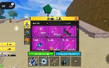 CONTA COMPLETA DE BLOX FRUITS E ROUBE UM BRAIROT